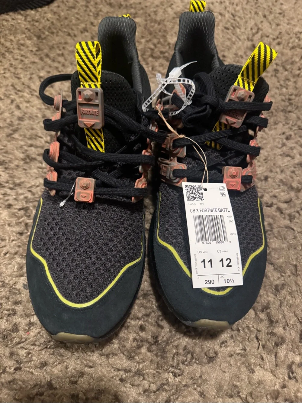 Adidas x Fortnite fortnite adidas